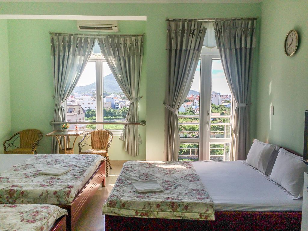 Ky Duyen Hotel Vung Tau Luaran gambar