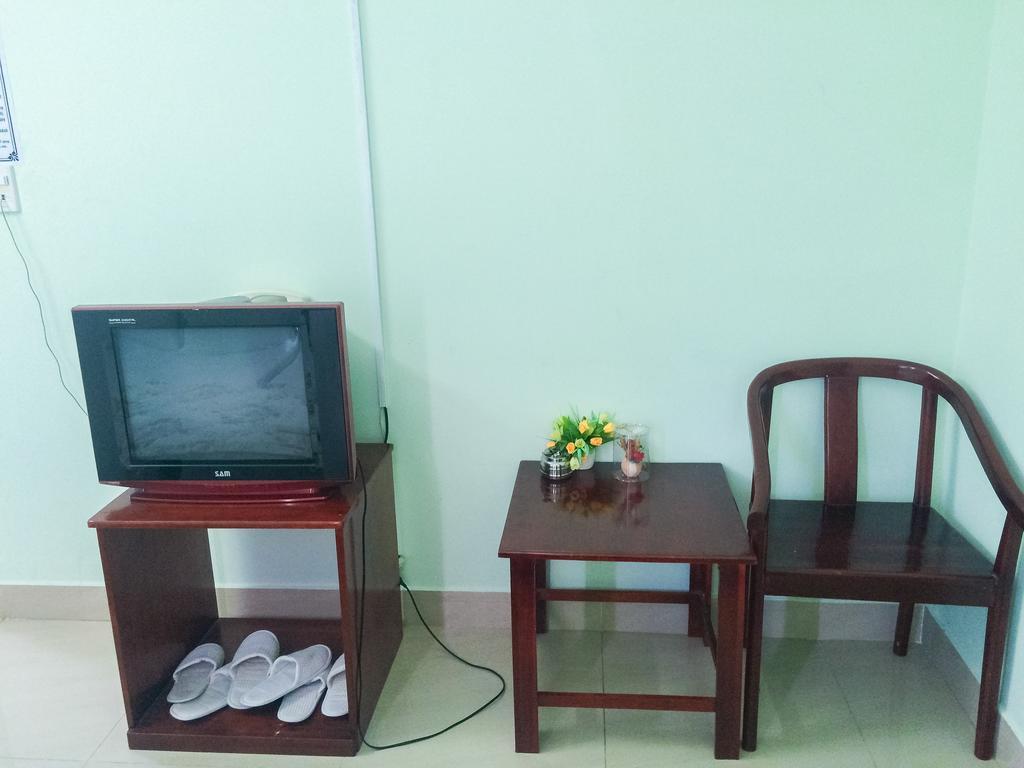 Ky Duyen Hotel Vung Tau Bilik gambar