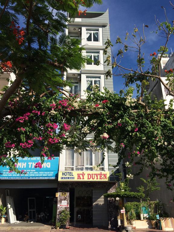 Ky Duyen Hotel Vung Tau Luaran gambar