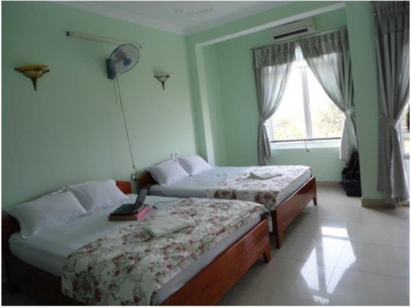 Ky Duyen Hotel Vung Tau Luaran gambar